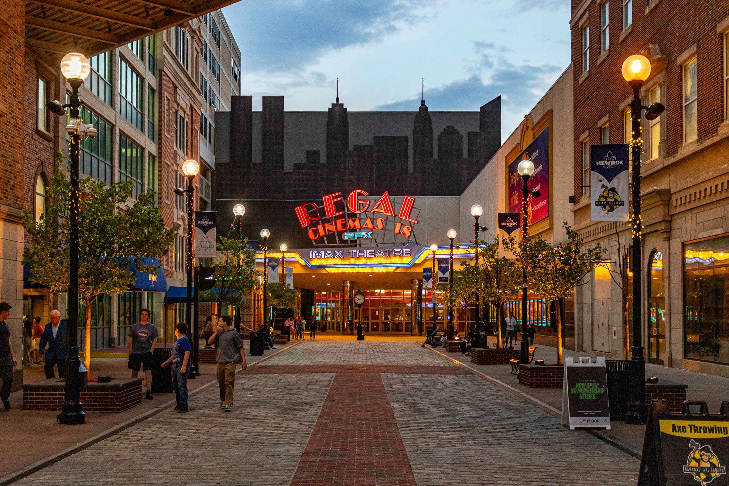 Neighborhood Hero Photo